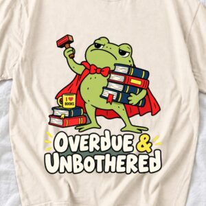 il_1140xN.8697656526_sf0x.jpg Frog Librarian Shirt