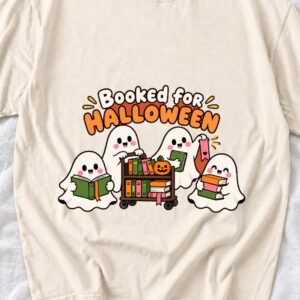 Librarian Ghost Shirt