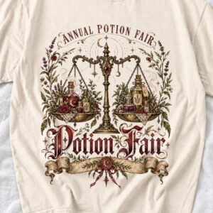 Vintage Potion Fair Shirt