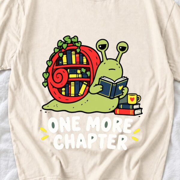 il_1140xN.8745479109_1fxw.jpg Snail Reading Shirt