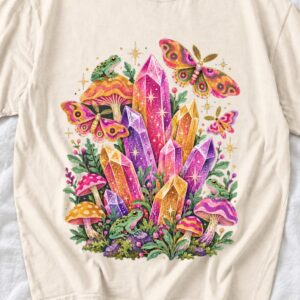 Crystal Moth Shirt