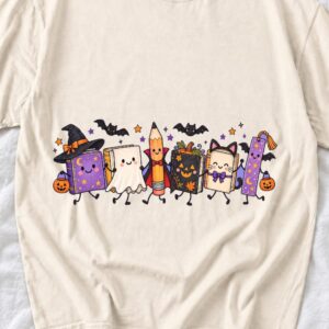 il_1140xN.8750706727_8xct.jpg English Teacher Halloween Shirt