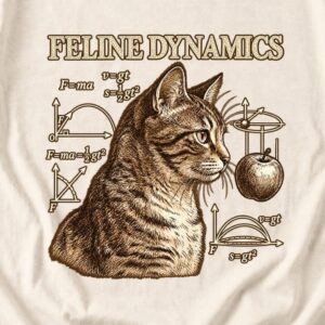 il_1140xN.8793284249_dlwv.jpg Science Cat Shirt
