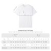 Comfort Colors 1717 size chart Comfort Colors 1717 size measurements in inches and centimeters